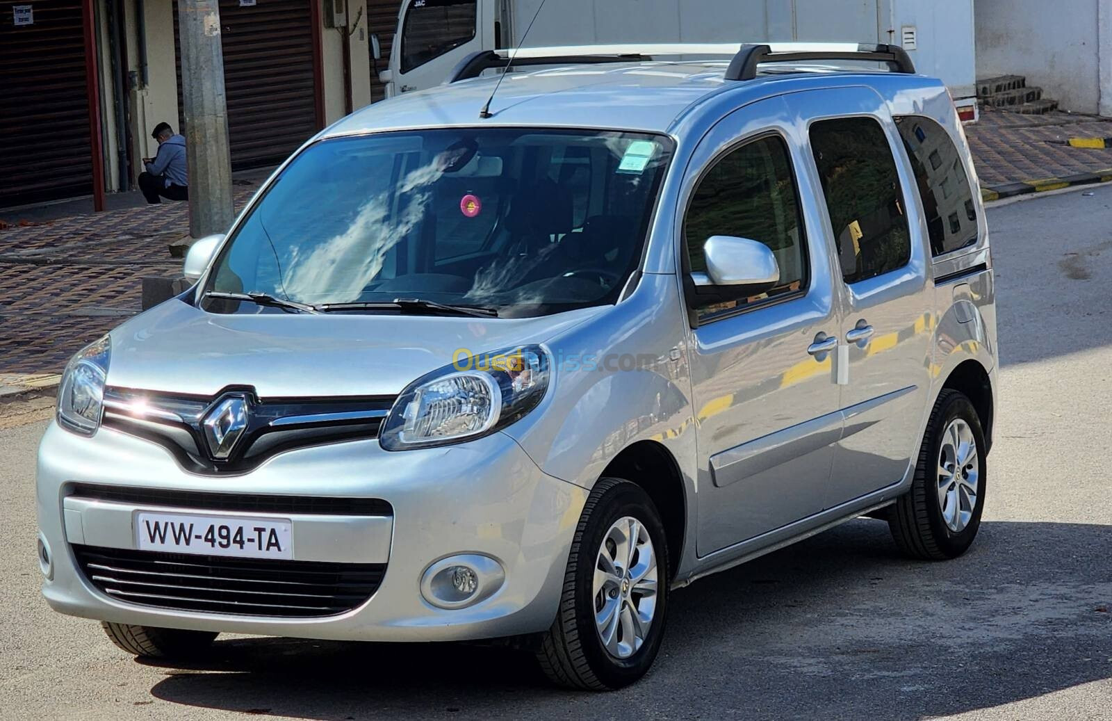 Renault Kangoo 2021 Privilège +