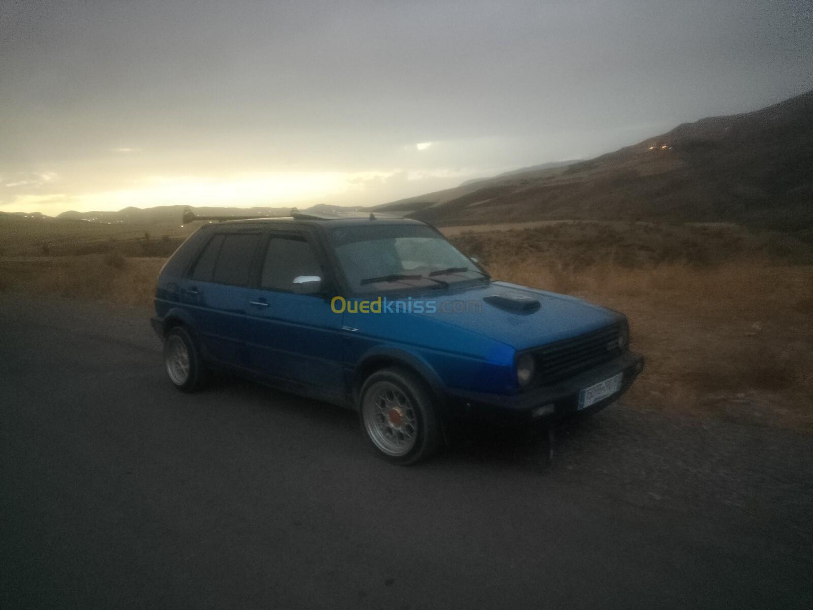 Volkswagen Golf 2 1990 Aslya