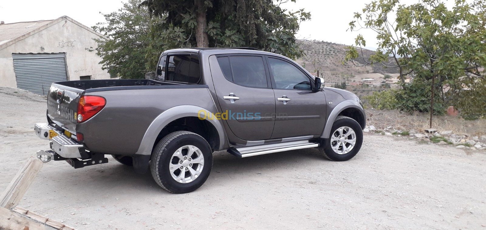 Mitsubishi L200 2014 L200