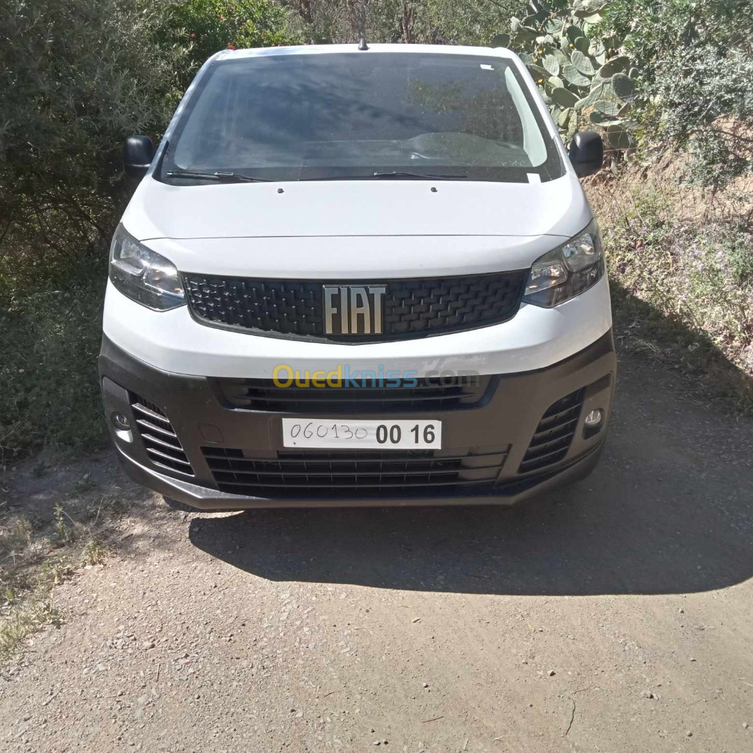 Fiat ScuDo 2024 ScuDo