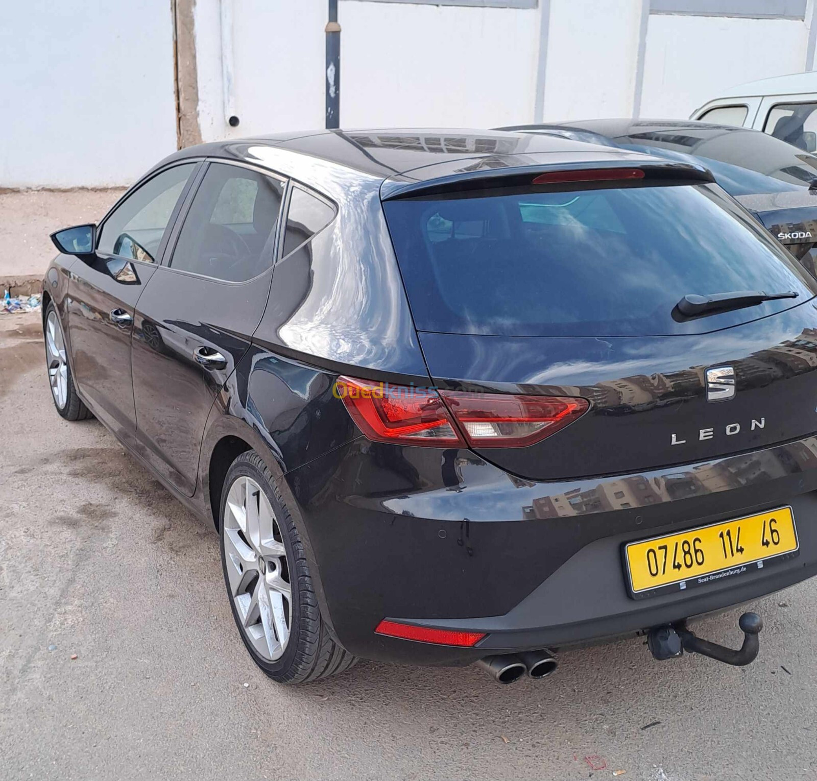 Seat Leon 2014 fr