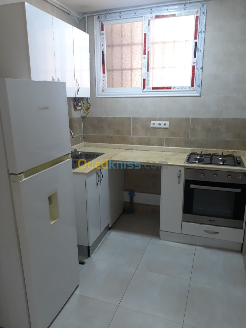 Location Appartement F3 Tlemcen Mansourah