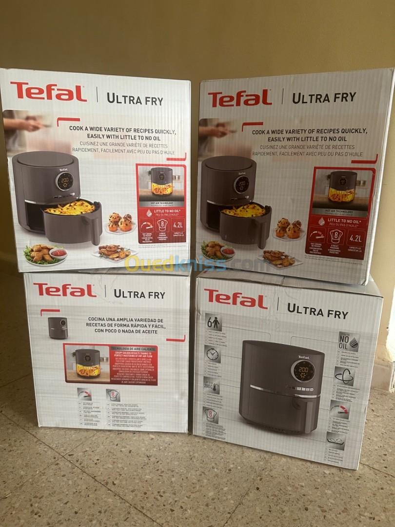 Friteuse tefal ultra fry