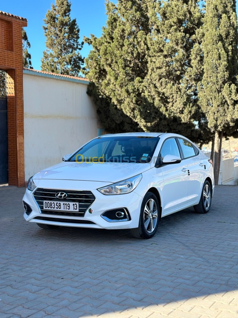 Hyundai Accent RB  5 portes 2019 