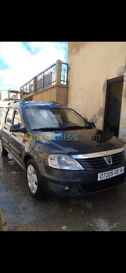 Dacia Logan MCV 2013 Logan MCV