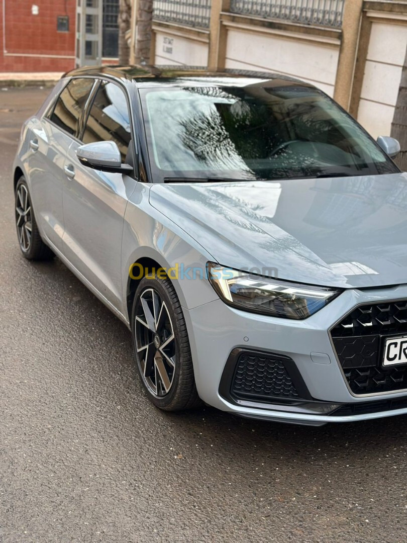 Audi A1 Sport Back 2021 