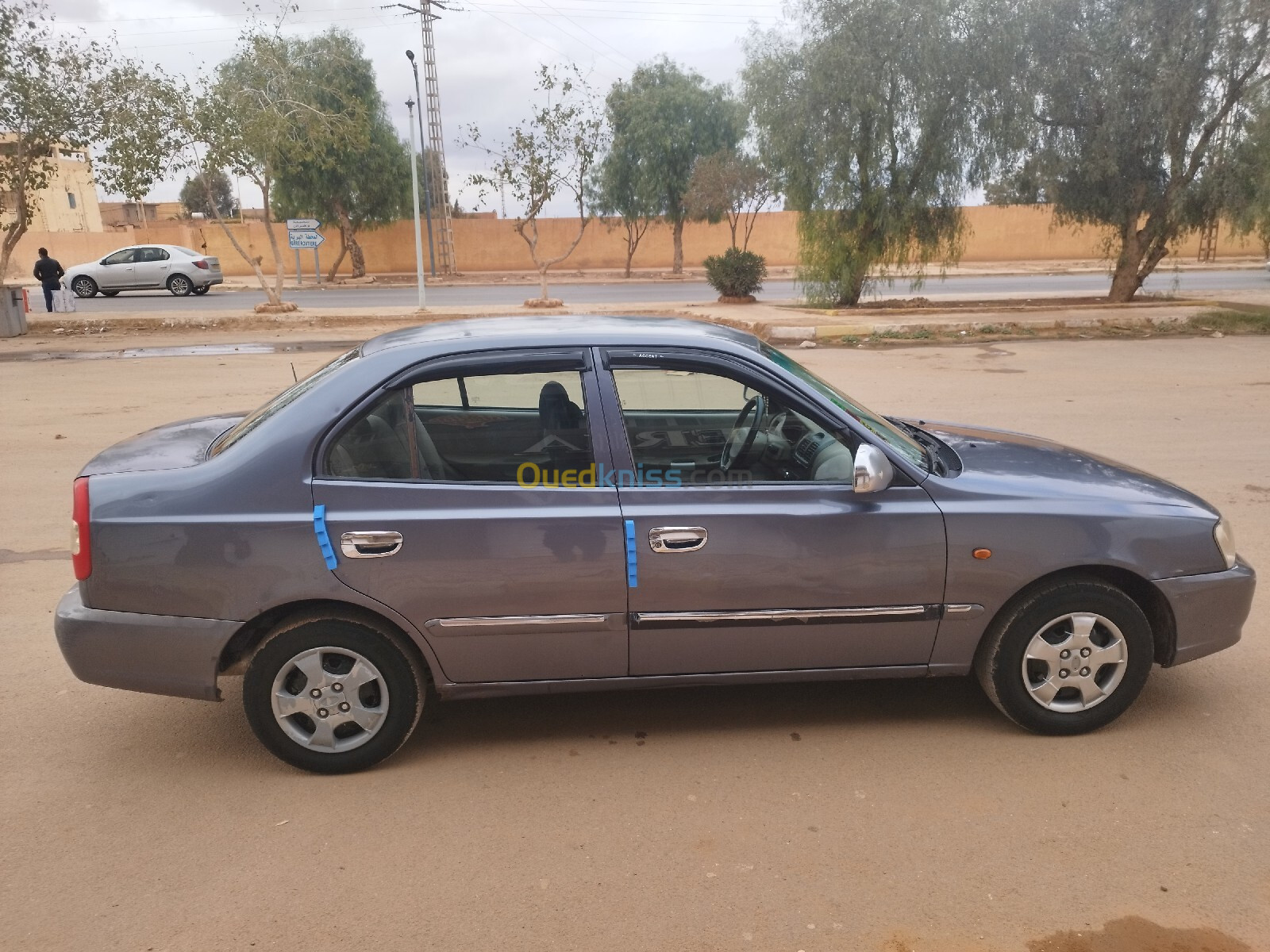 Hyundai Accent 2012 GLS