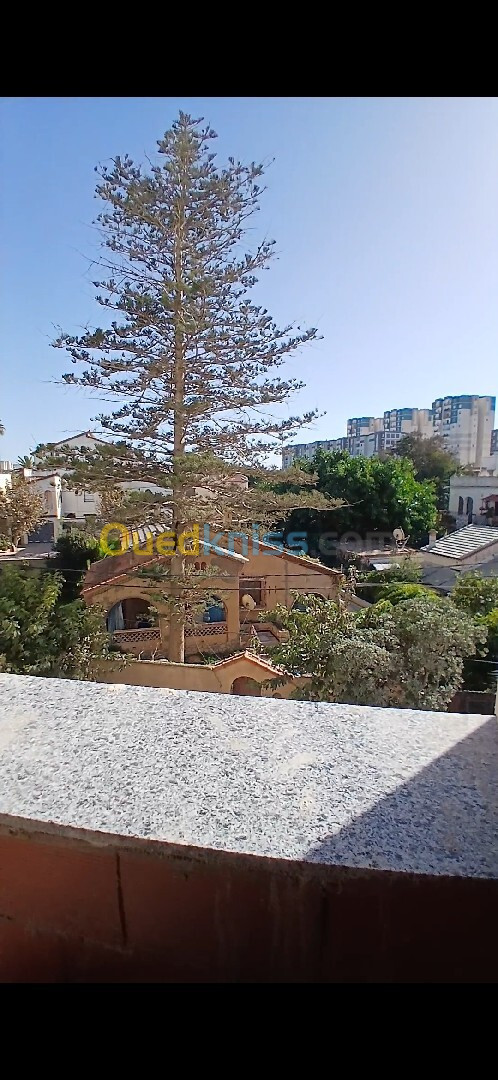 Vente Appartement F4 Alger Mohammadia