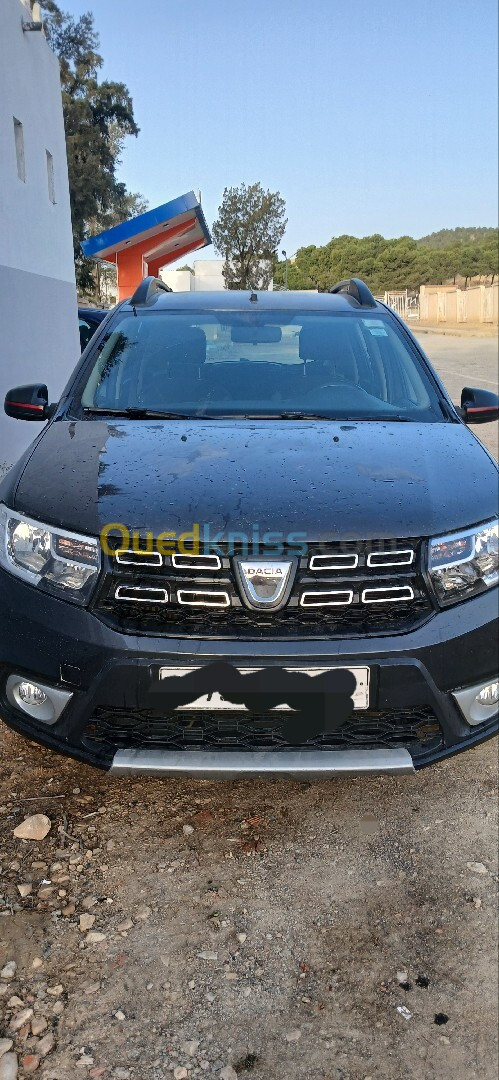 Dacia Sandero 2019 Stepway