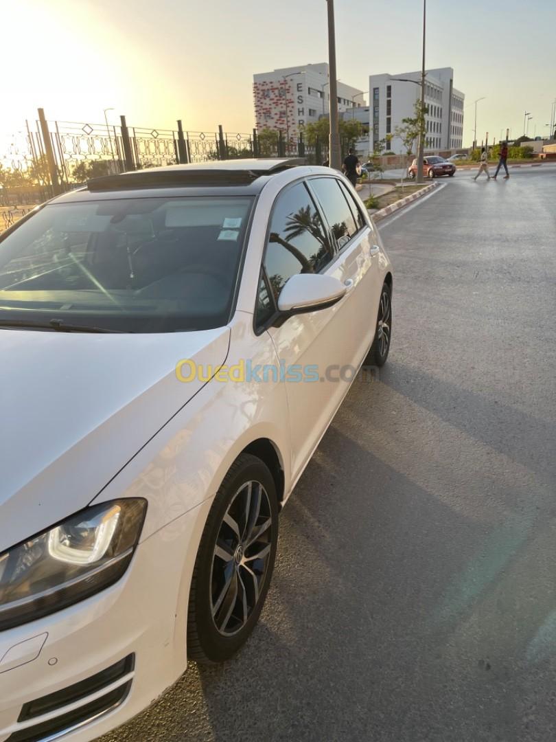 Volkswagen Golf 7 2014 Highline