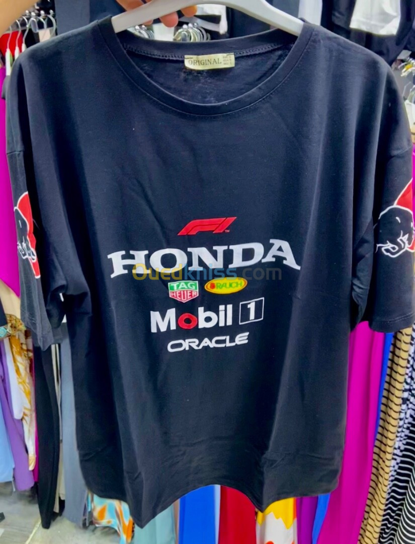 Pull honda over size 