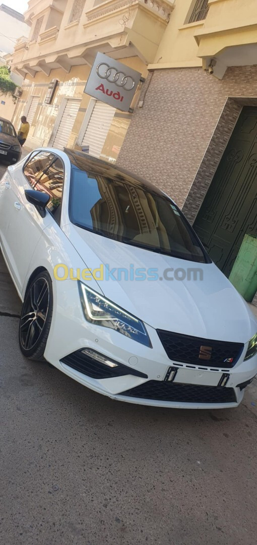 Seat cupra 2019 