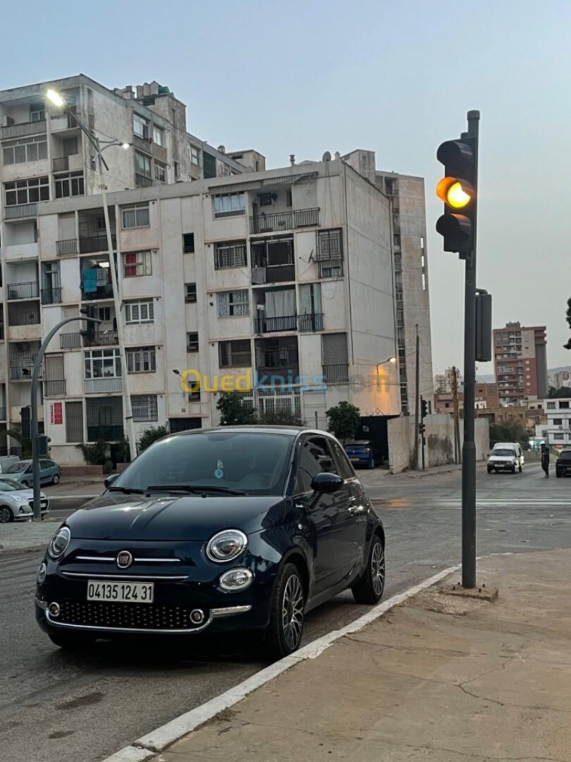 Fiat 500 2024 Dolcevita