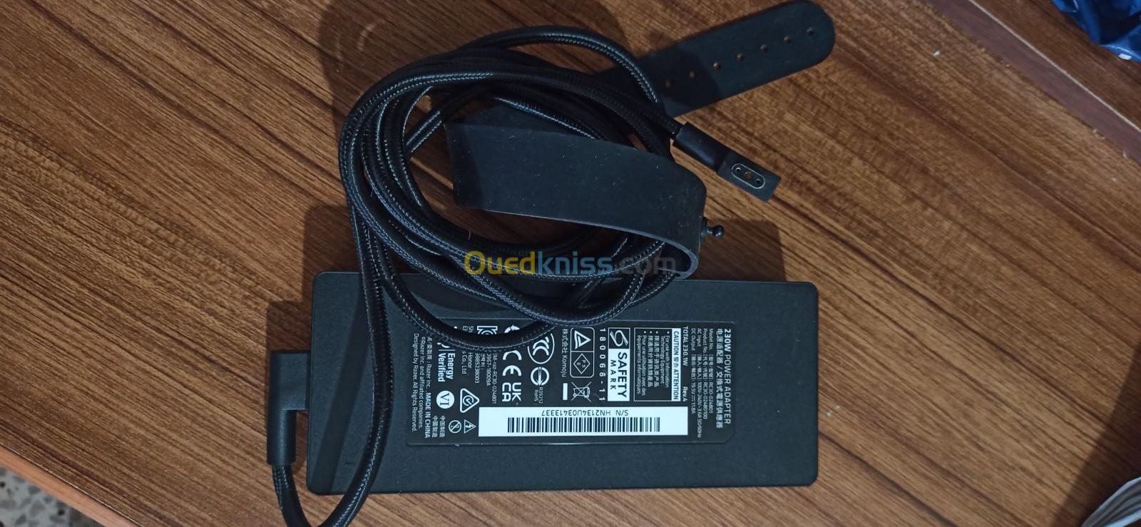 Chargeur original Razer blade