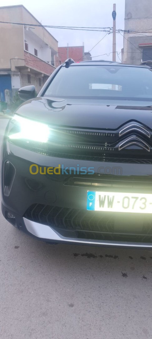 Citroen C5 Air cross 2023 Chaîne