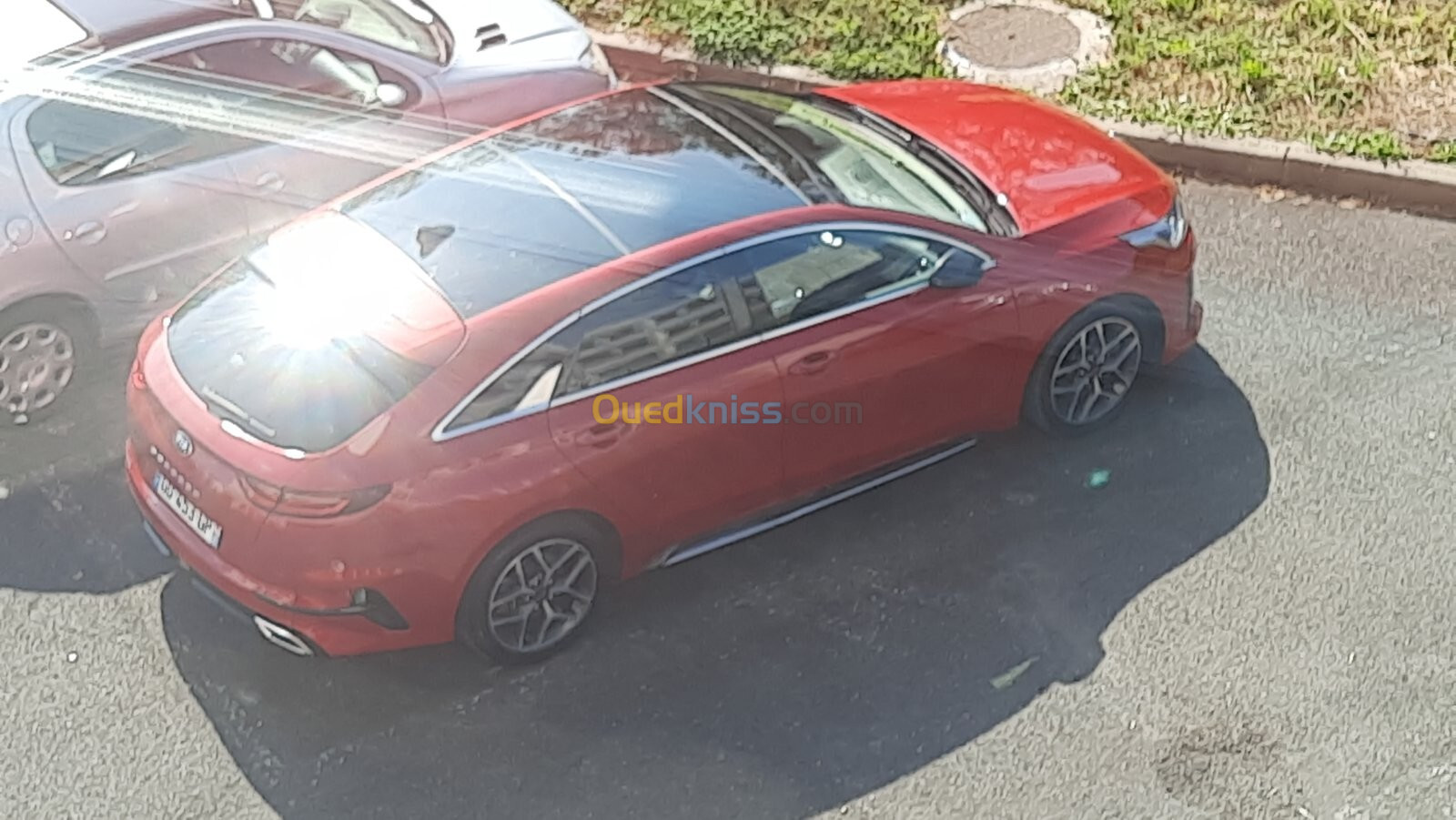 Kia proceed 2021 GT Line