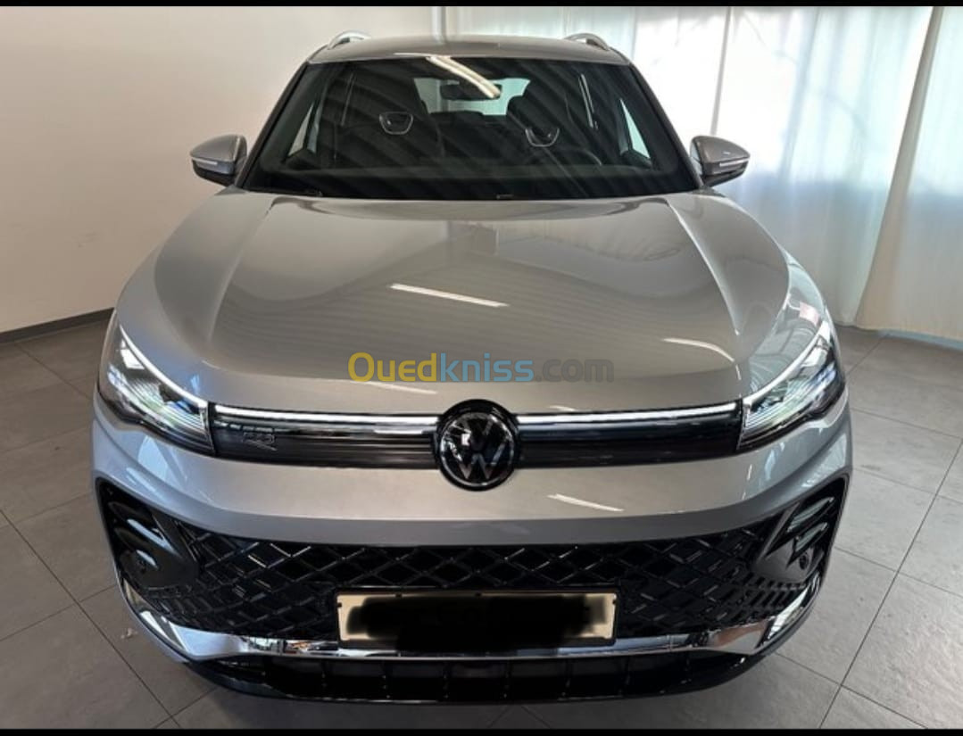 Volkswagen Tiguan 2024 R line