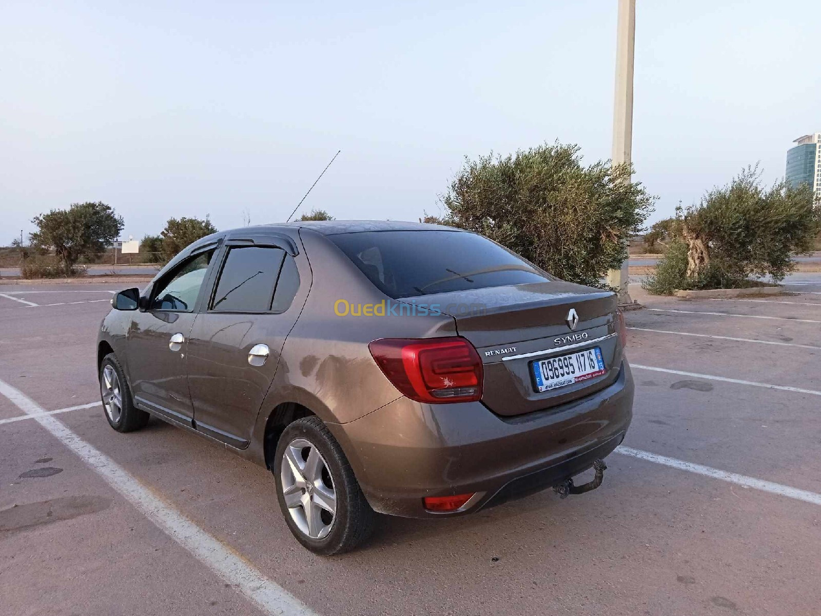 Renault Symbol 2017 Made In Bladi