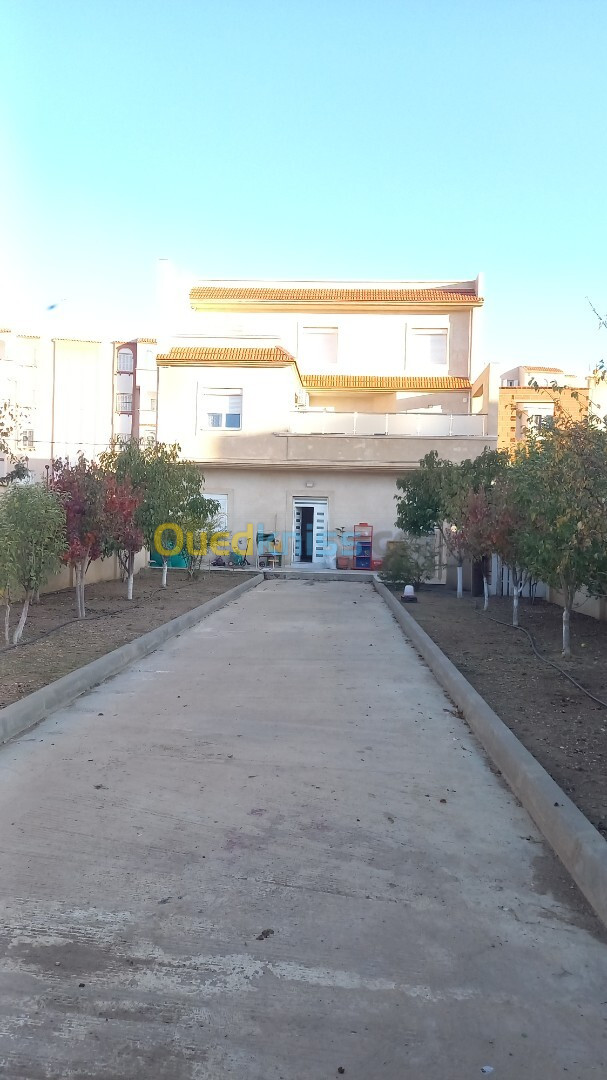 Vente Villa Bordj Bou Arreridj Bordj ghedir