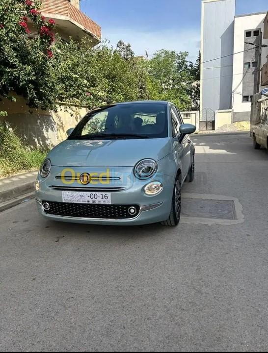 Fiat 500 2024 