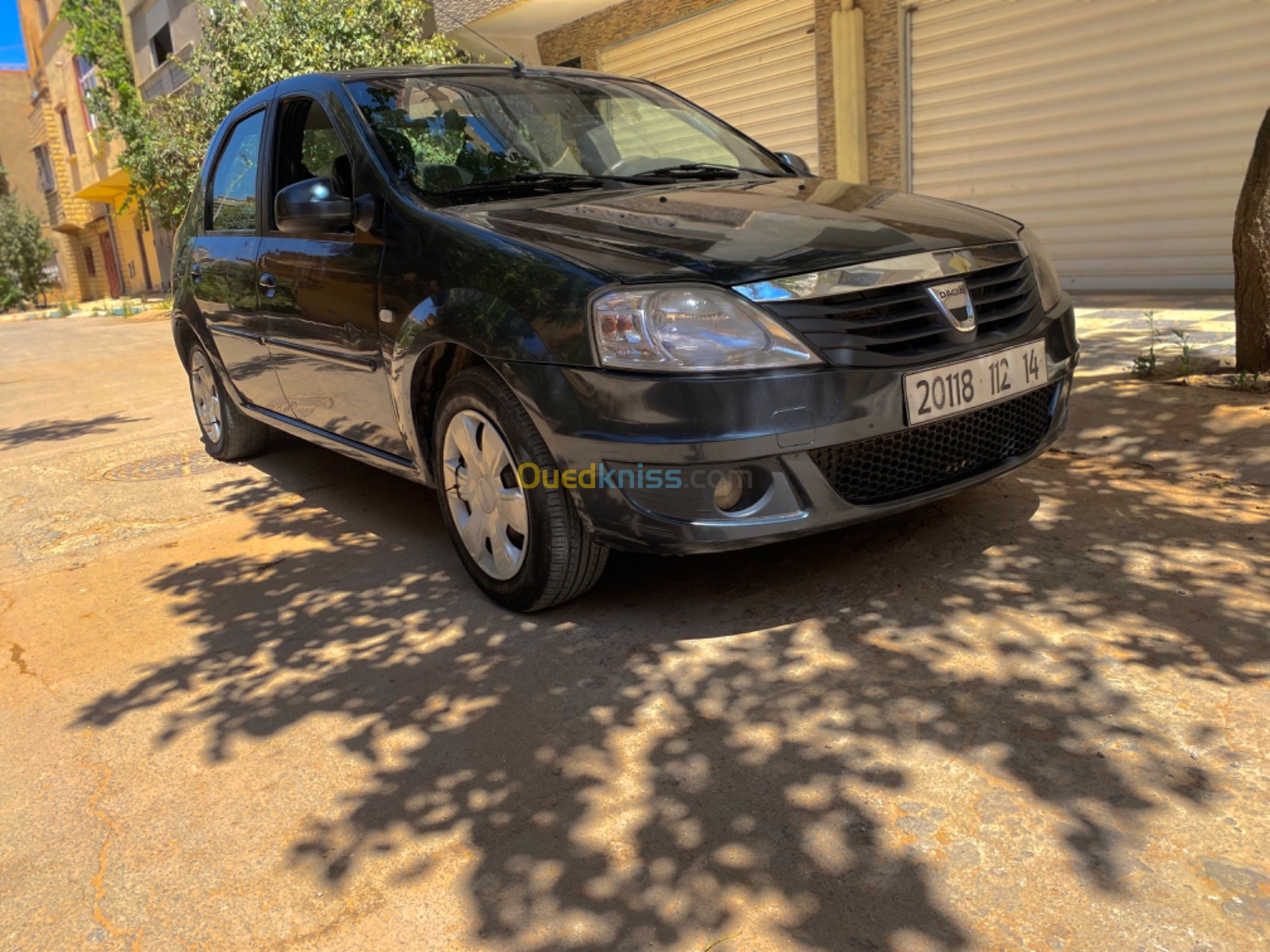 Dacia Logan 2012 La tout