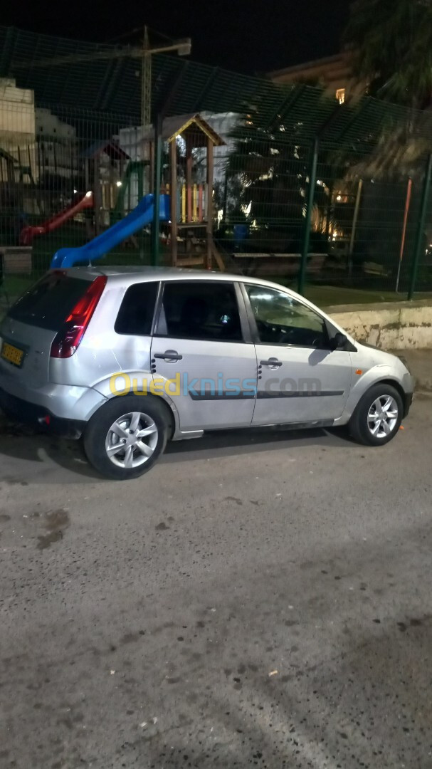 Ford Fiesta 2006 Fiesta