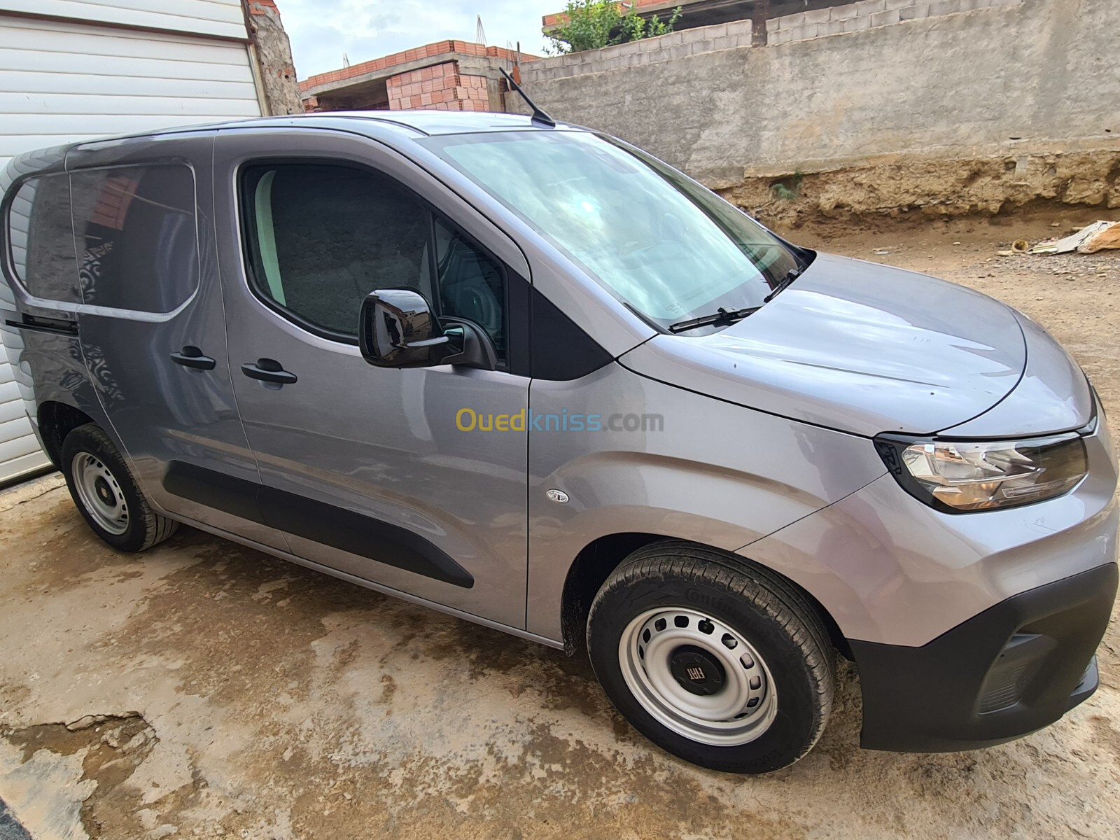 Fiat Doblo new 2024 