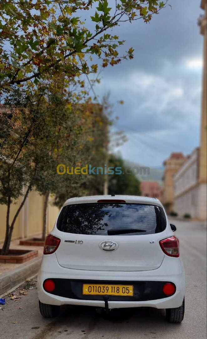 Hyundai grand i10 2018 