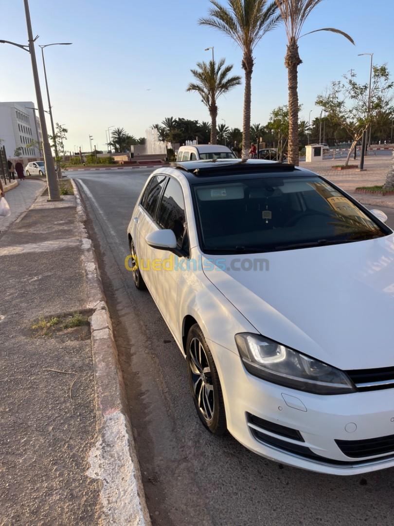 Volkswagen Golf 7 2014 Highline