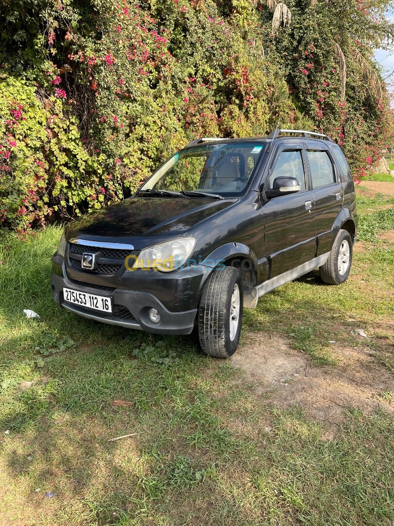 Zotye Nomad 2 2012 Luxe