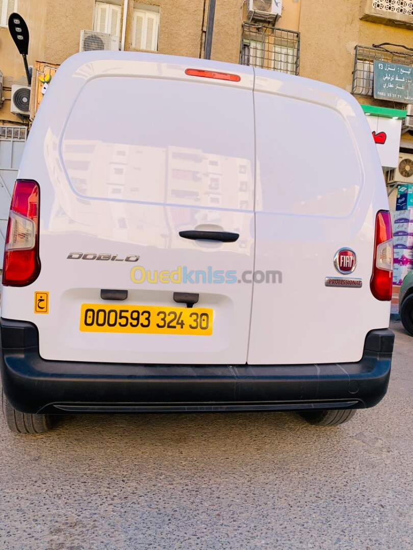 Fiat Doblo 2024 Italia