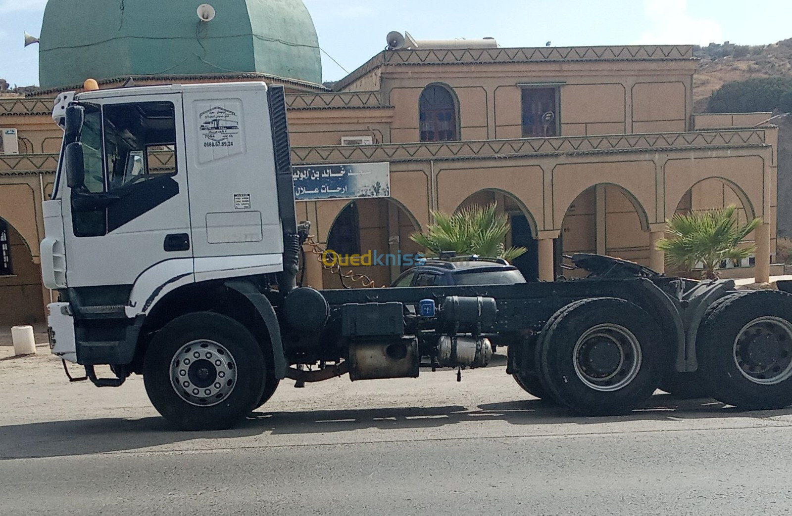 Iveco Trakker 2006