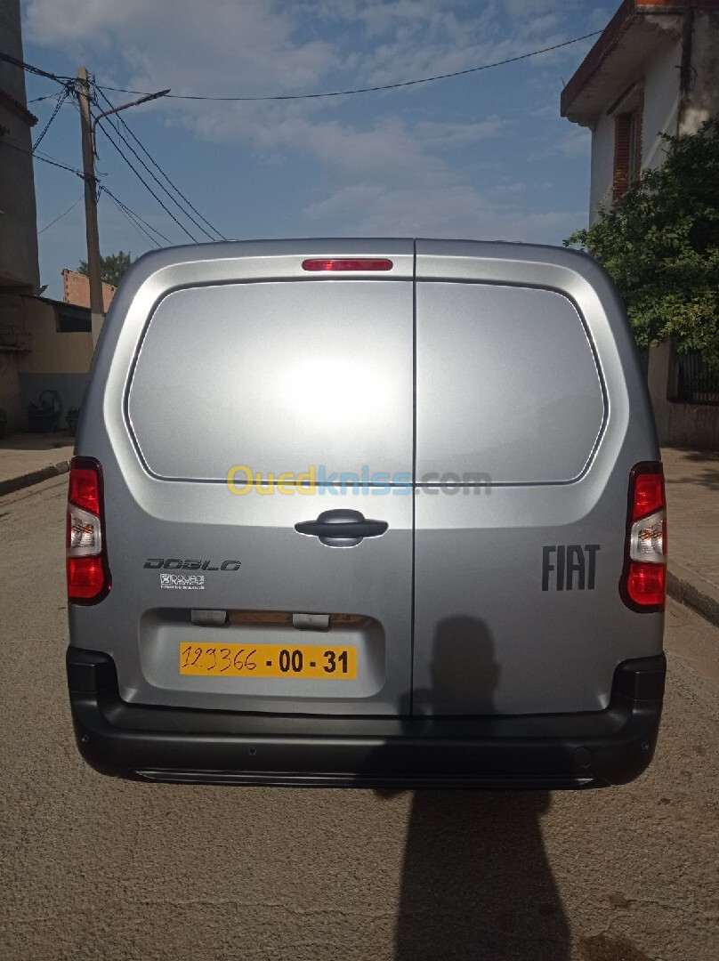 Fiat Doblo 2024 Doblo