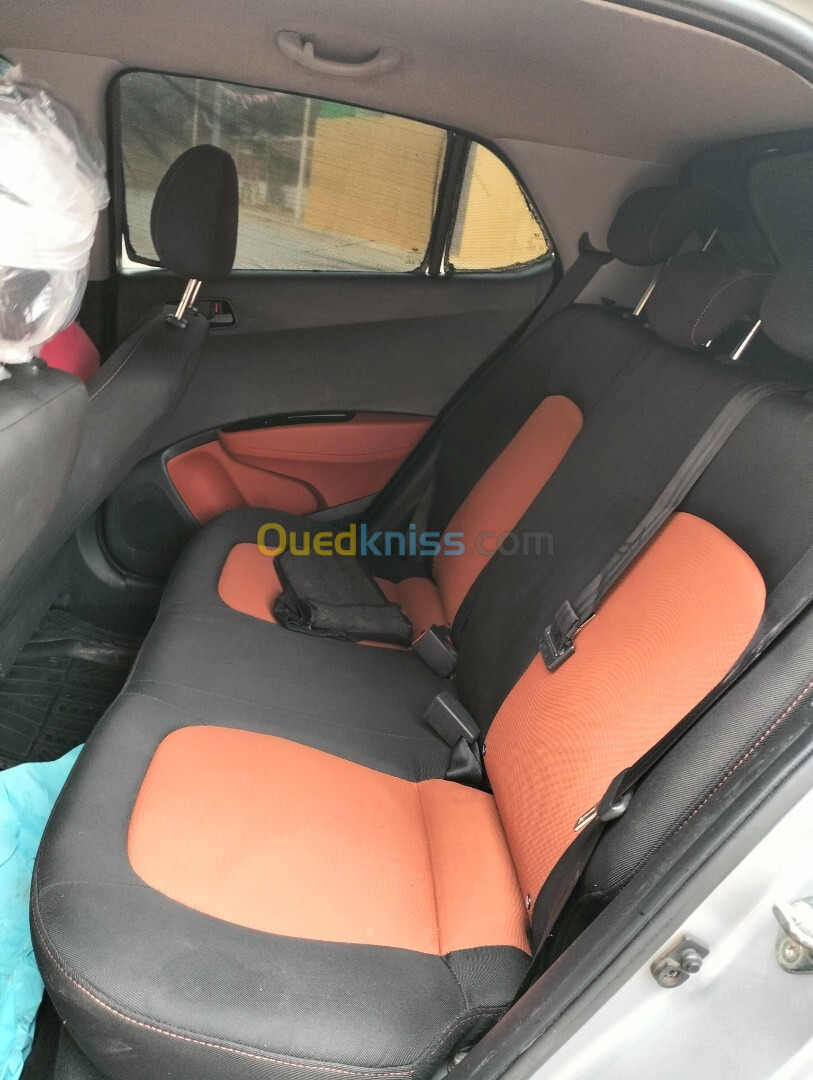 Hyundai Grand i10 2019 