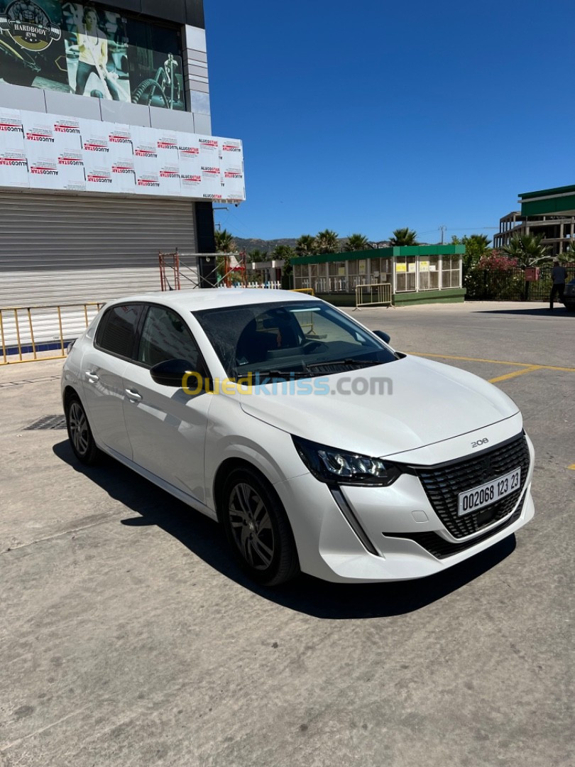 Peugeot 208 2023 Style