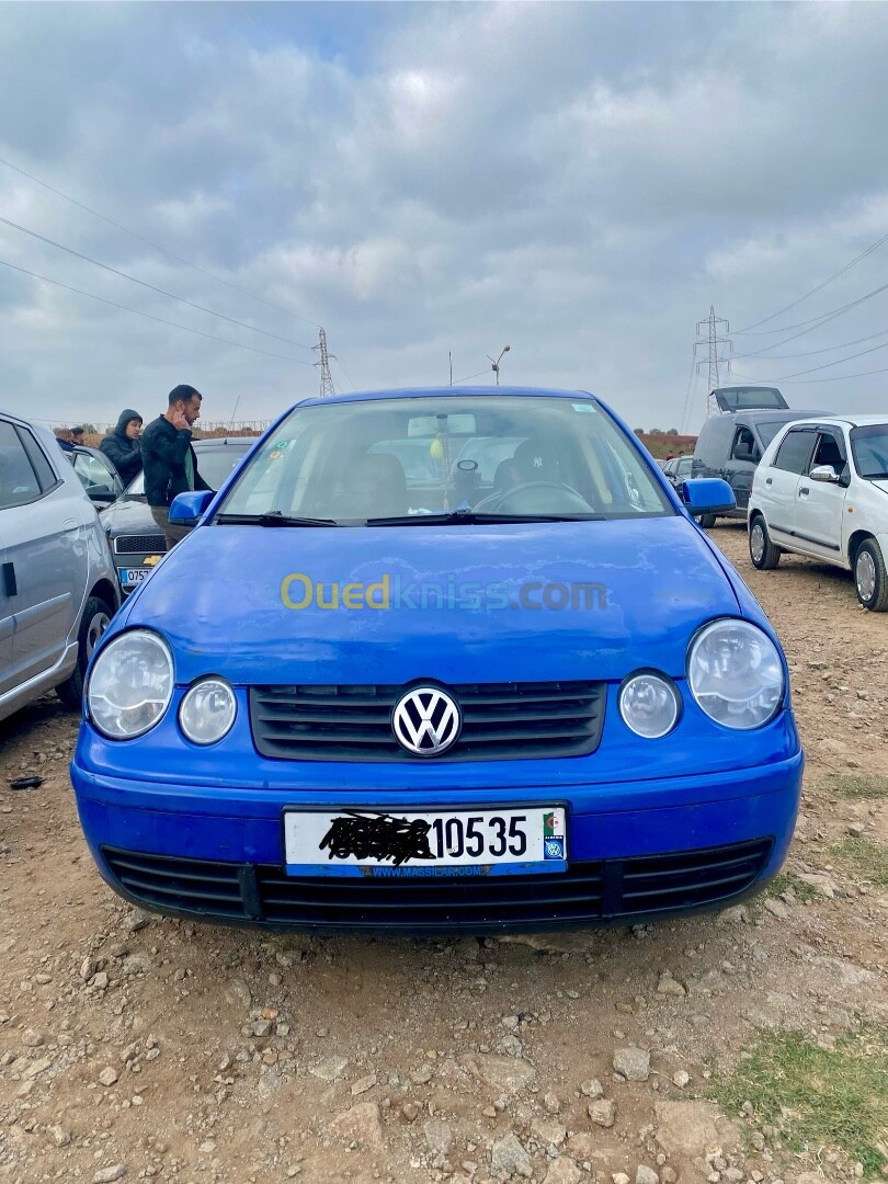 Volkswagen Polo 2005 Polo