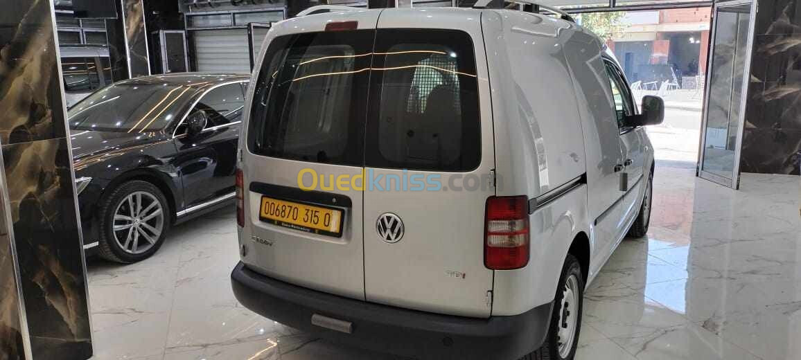 Volkswagen Caddy 2015 cady