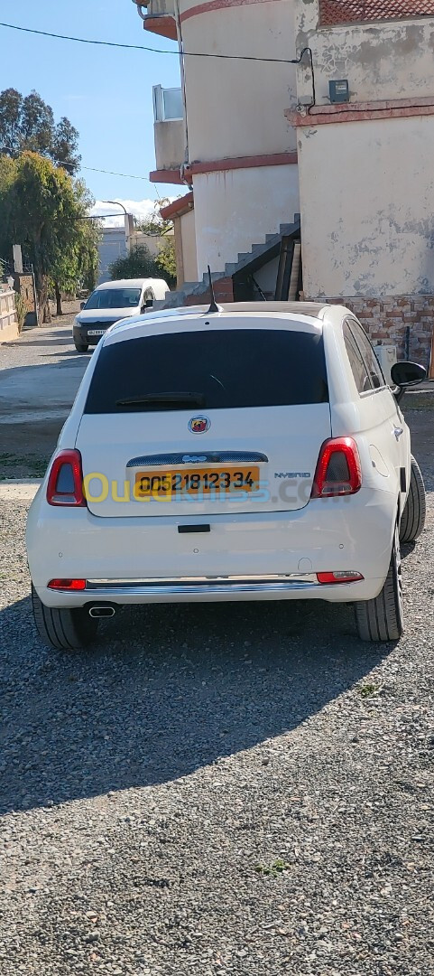 Fiat 500 2023 Dolchivita