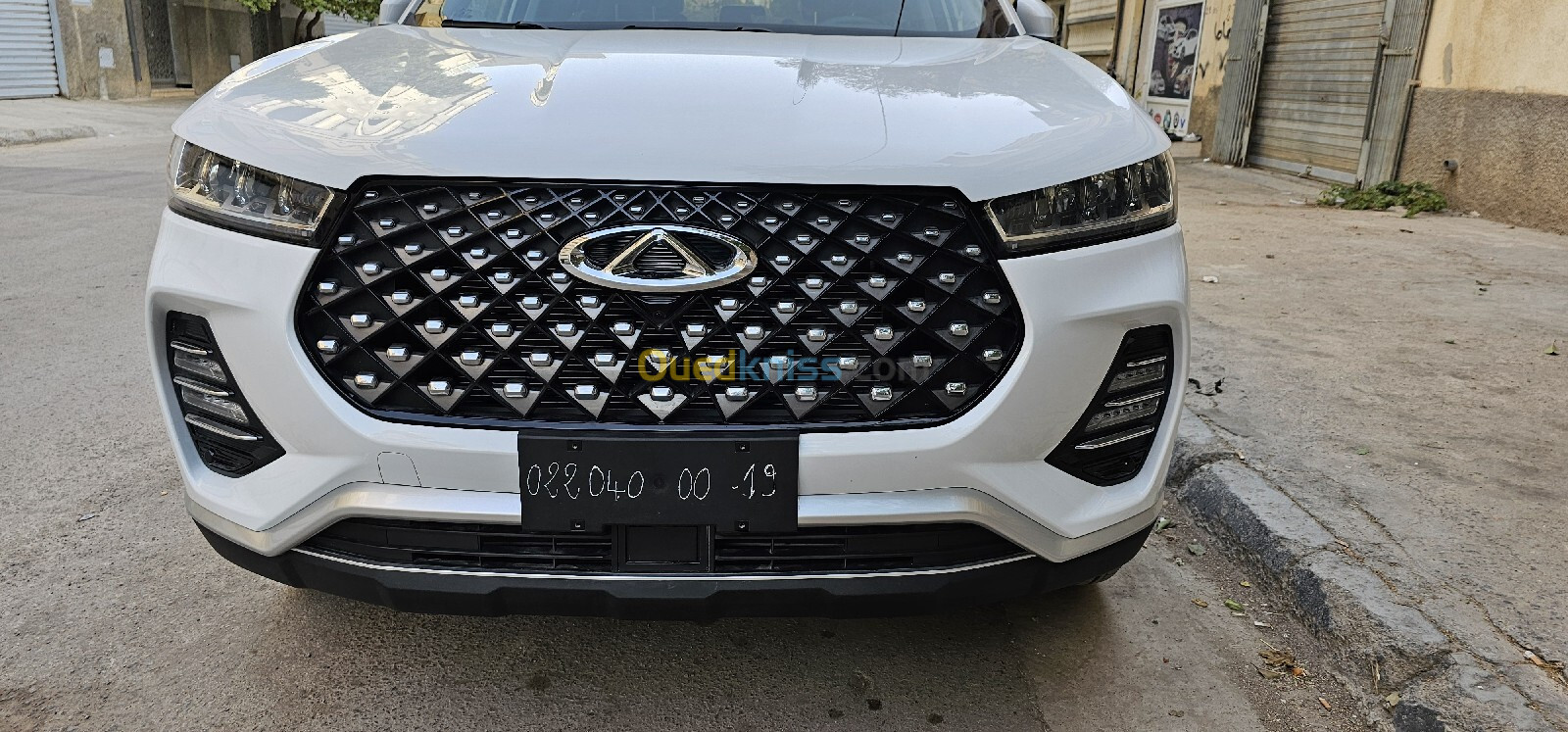 Chery Tiggo 7 pro 2024 luxury