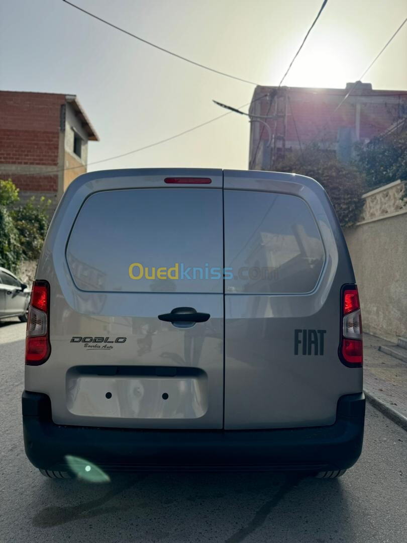 Fiat Doblo 2024 New