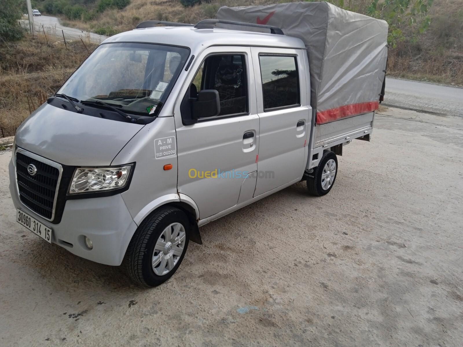 Gonow Mini Truck Double Cabine 2014 Mini Truck Double Cabine