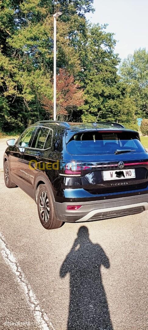 Volkswagen T-cross 2022 Actif