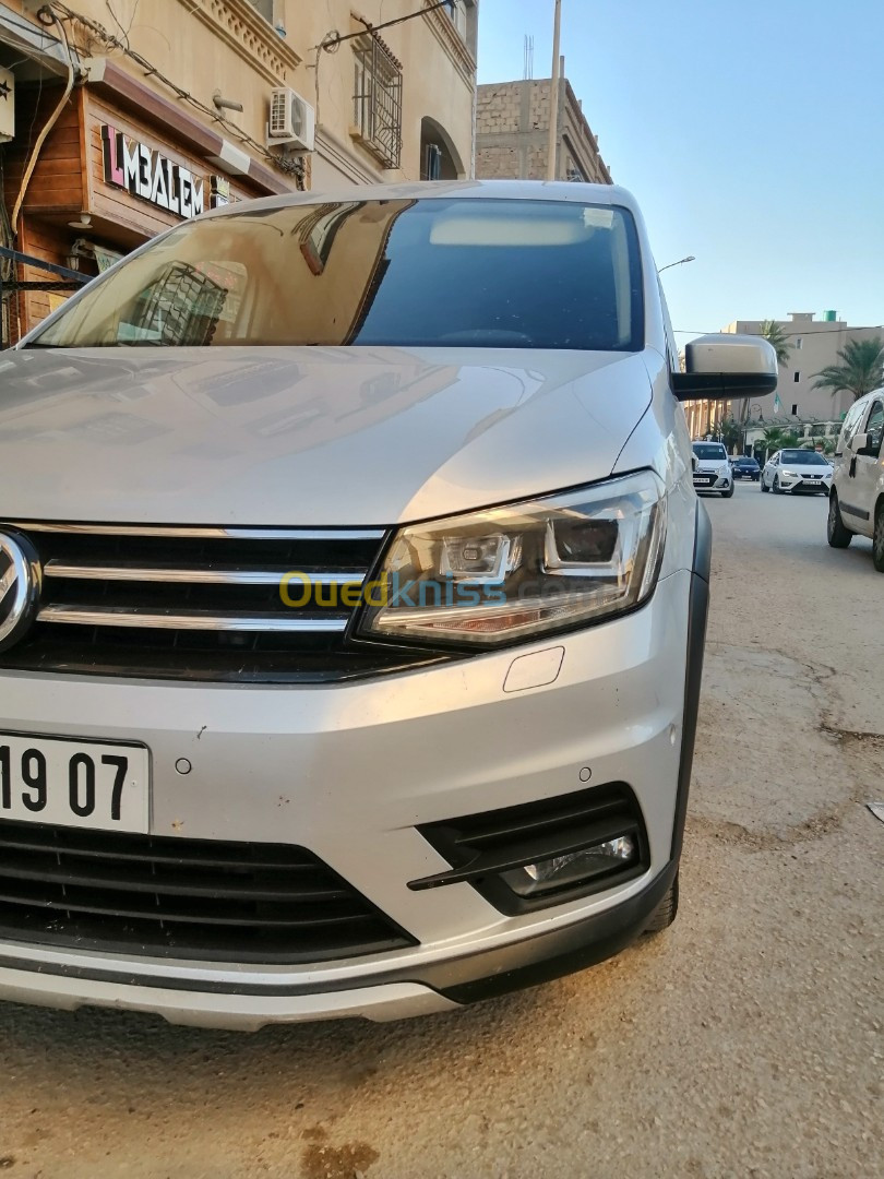 Volkswagen Caddy 2019 Alltrack