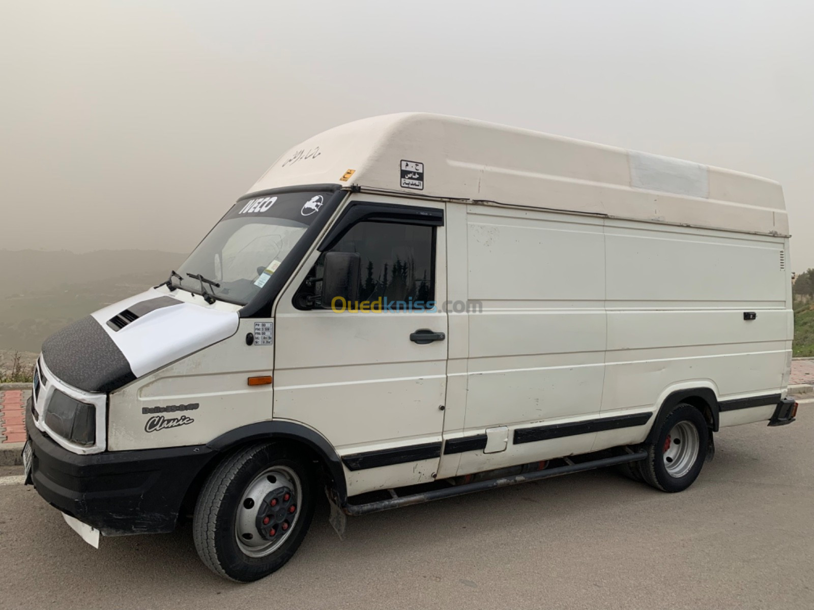 Classique 35 8 Iveco 1997