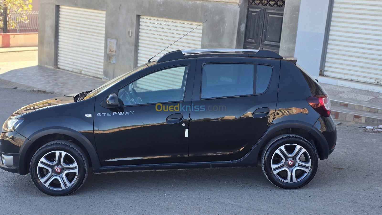 Dacia Sandero 2016 Stepway