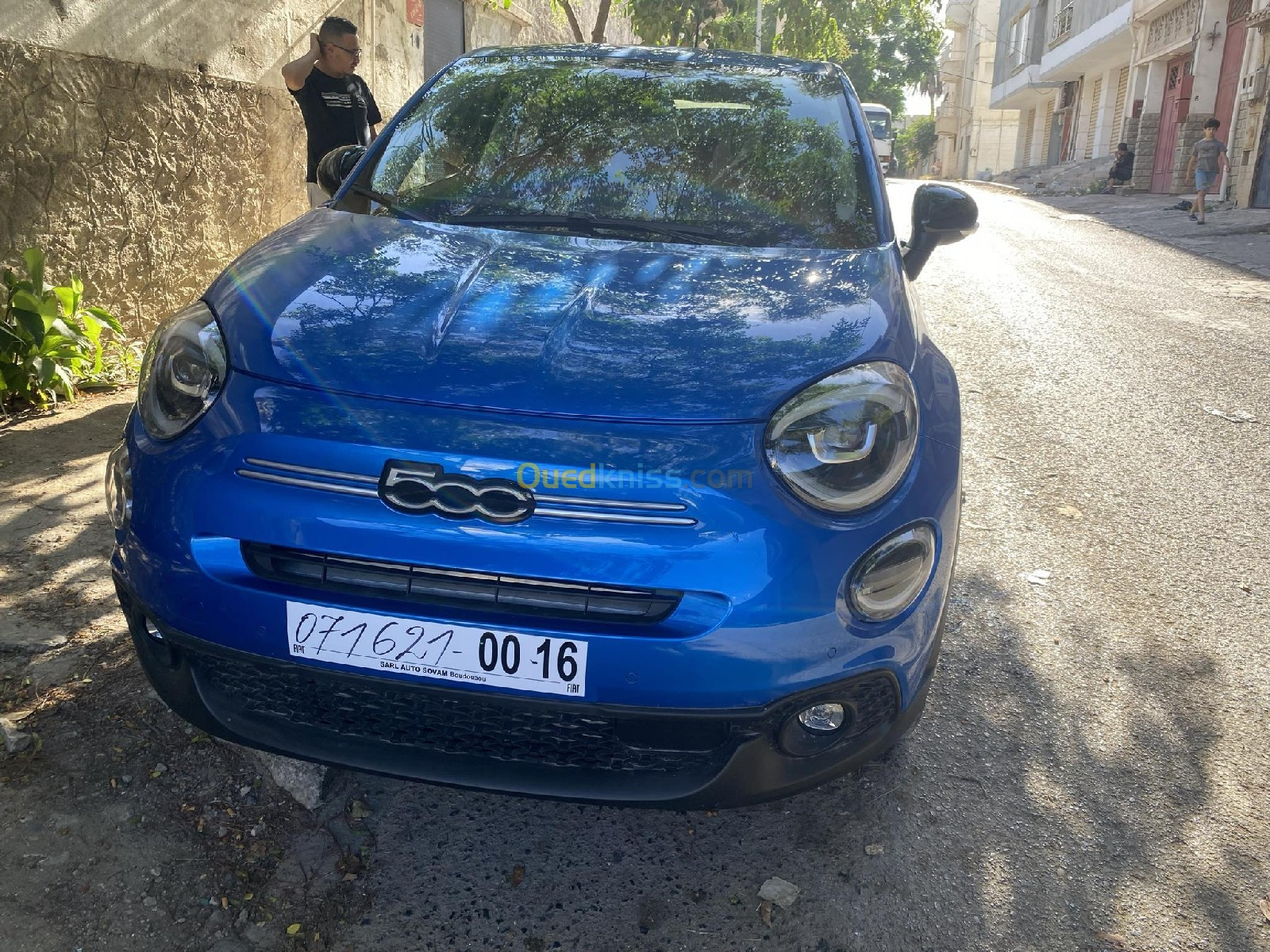 Fiat Professional 500x club 2024 Toute option