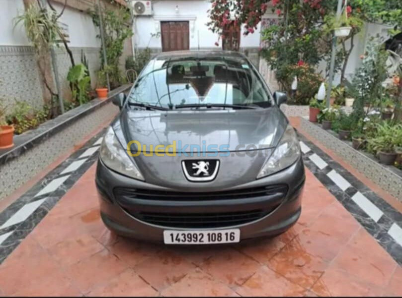 Peugeot 207 2008 207