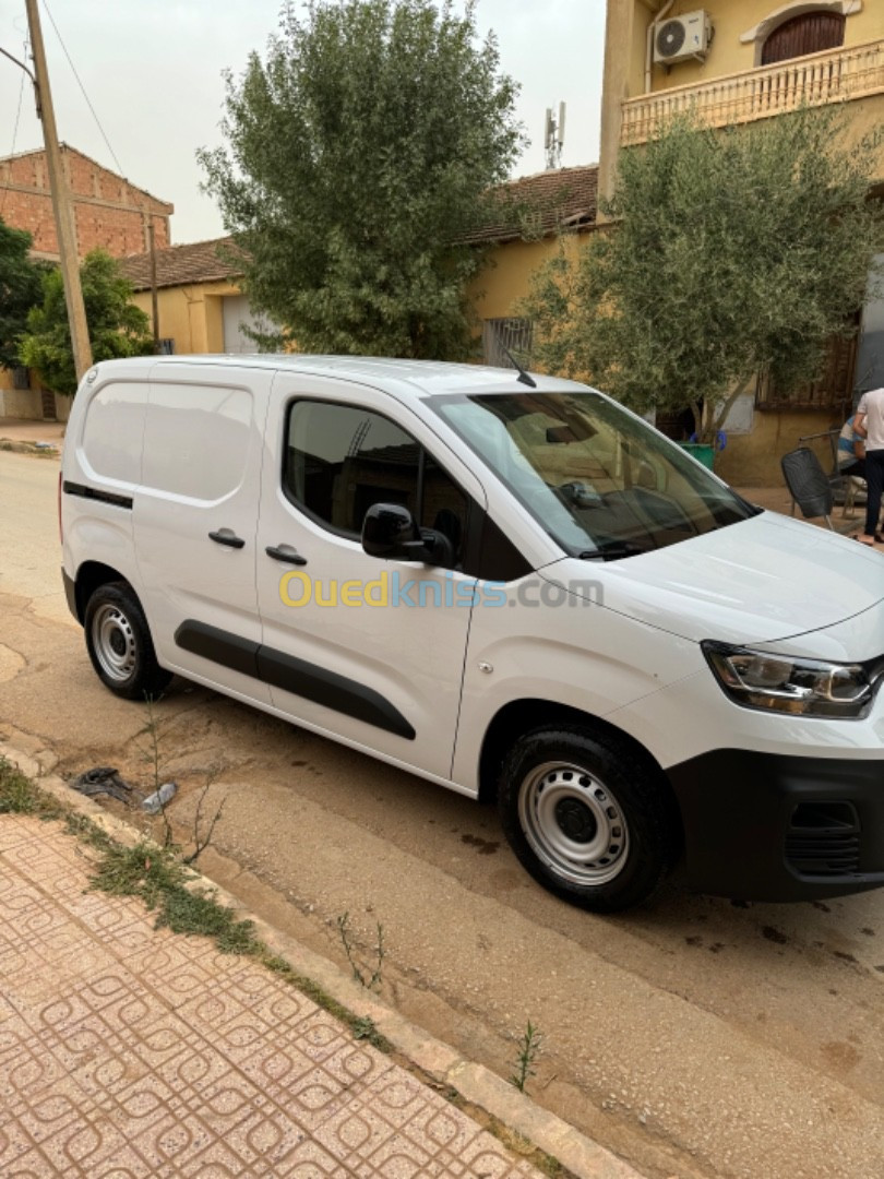 Fiat Professional Doblo 2024 Doblo