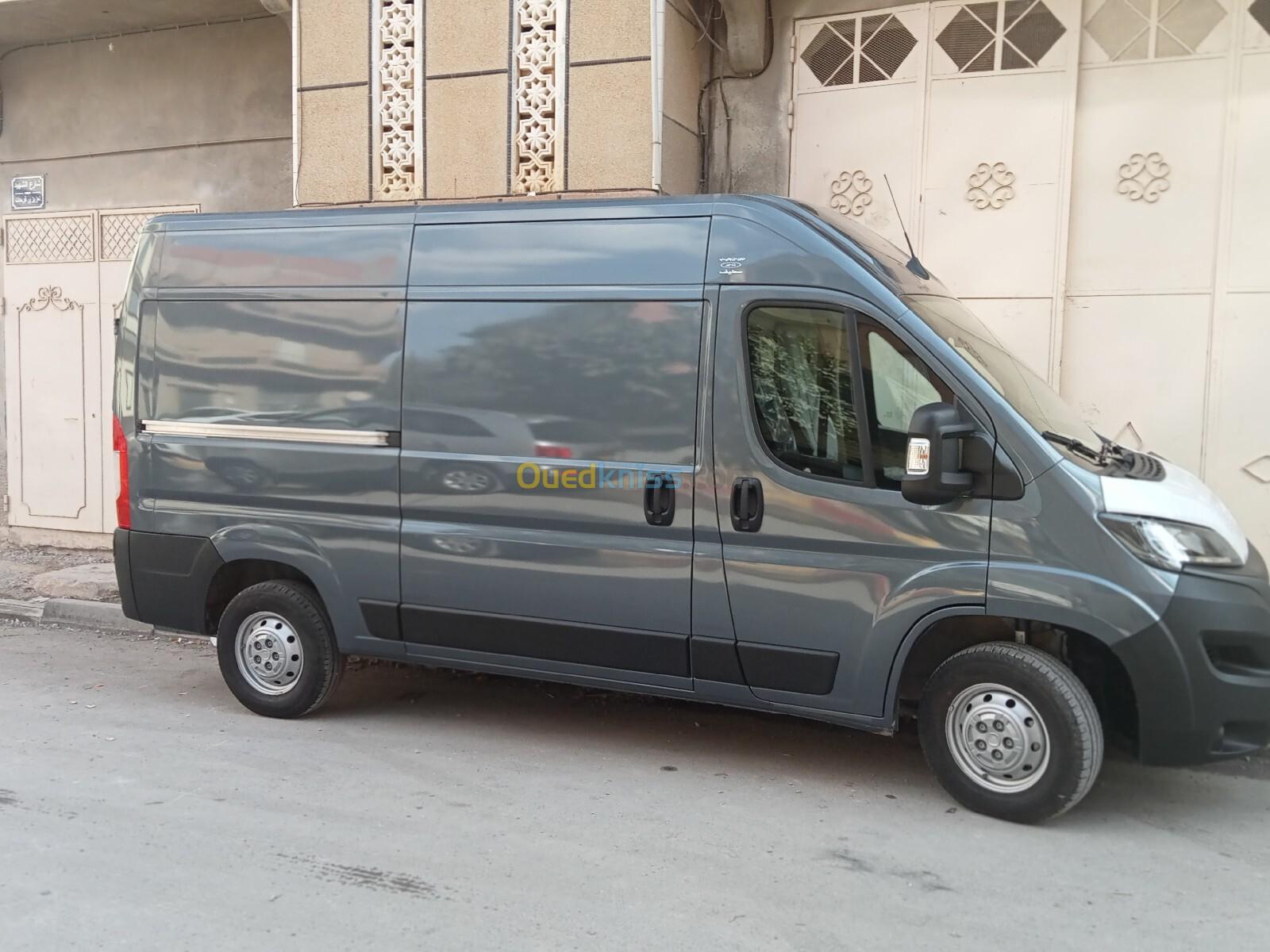 Fiat Ducato 2023