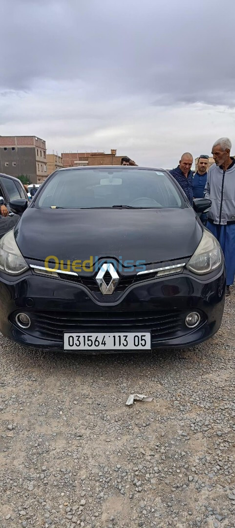 Renault Clio 4 2013 Dynamique